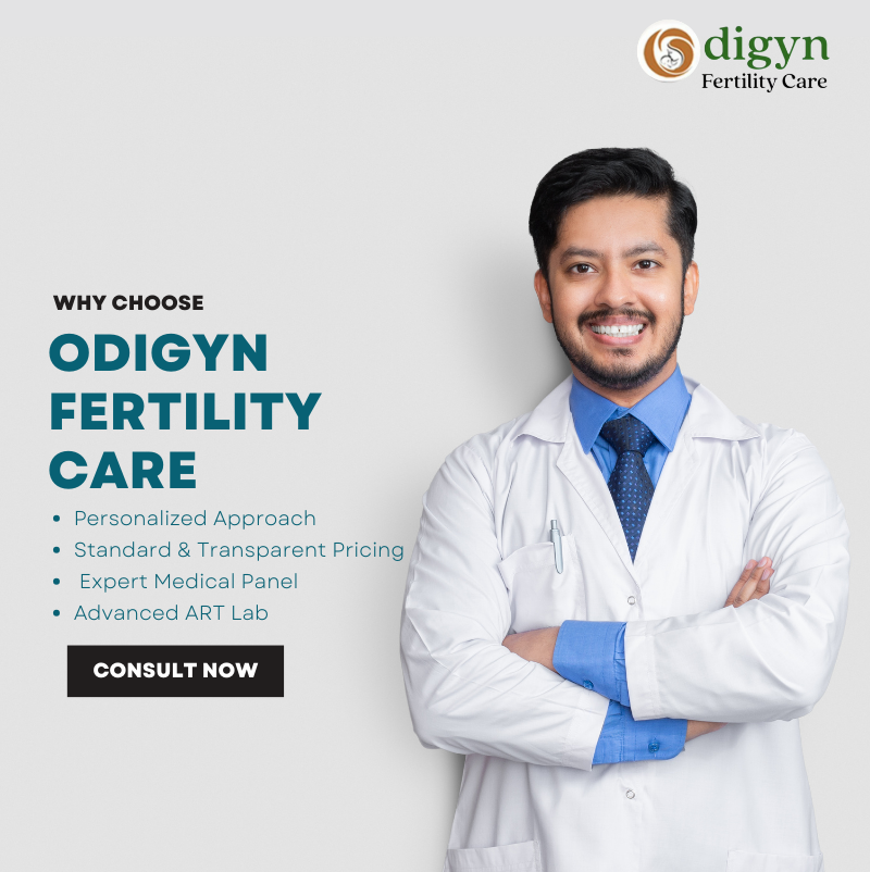 Infertility Specialist in Cuttack