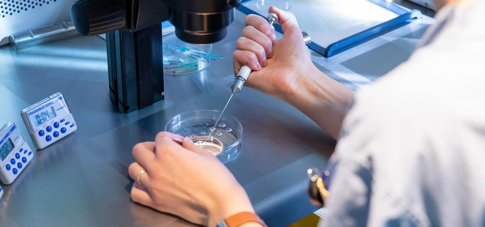 Latest Advances in Reproductive Medicine & Technology
