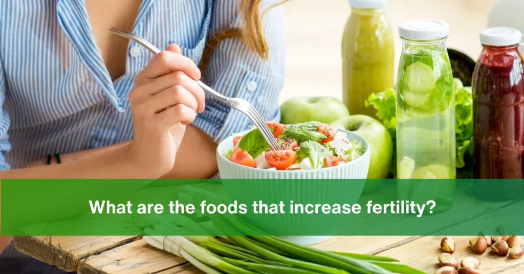 Role of Lifestyle & Diet in Boosting Fertility
