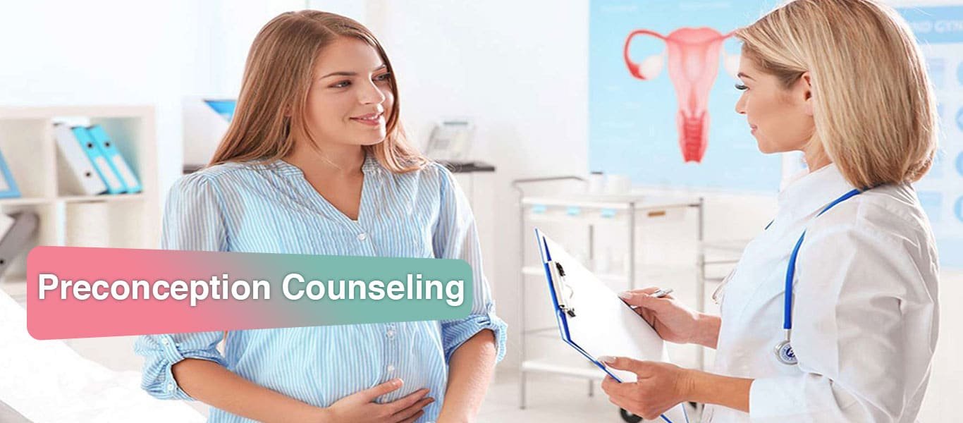 Importance of Preconception Counseling for Healthy Pregnancy
