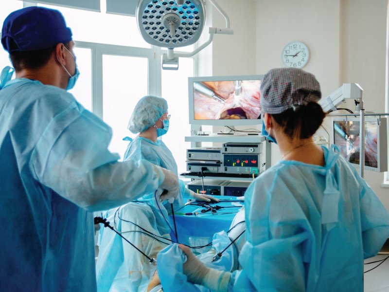 Hysteroscopy vs. Laparoscopy: Understanding Diagnostic & Surgical Procedures at the Best IVF Centre in Cuttack